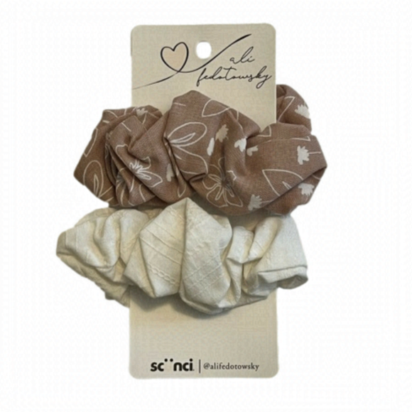 5/$20 Scunci 2pc Scrunchies - Picture 1 of 3